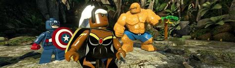 LEGO Marvel Super Heroes - PlayStation 3