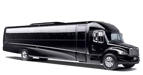 39 Passenger Minibus Transportation | ECS Transportation Group