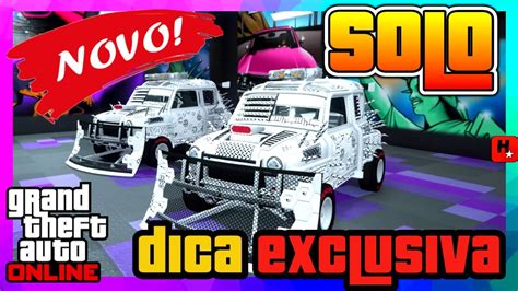 GTA 5 Online Glitch De Dinheiro SOLO Duplicar Carros Na Arena War