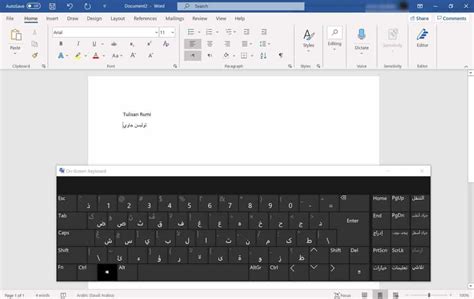 Cara Install Font Jawi Pada Handphone Laptop Dan Komputer