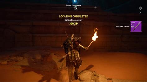 Assassin S Creed Origins Ubicaciones De Los 3 Tesoros En Sphynx