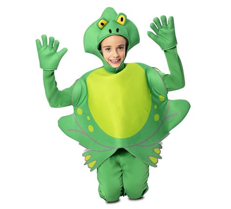 Costume Da Rana Per Bambini