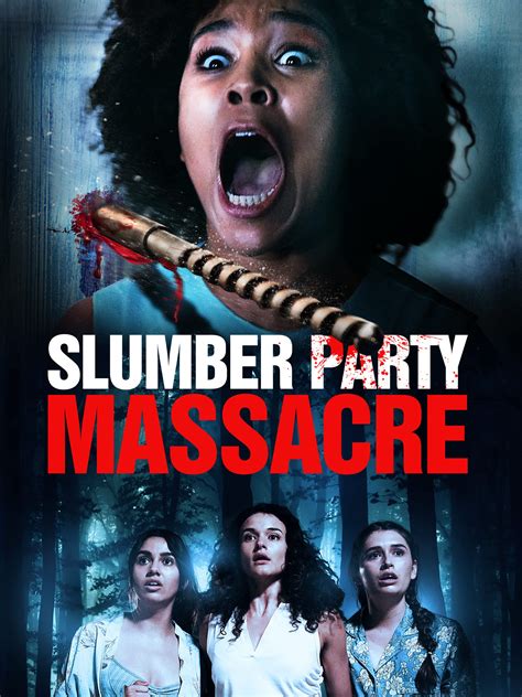 Slumber Party Massacre 2021