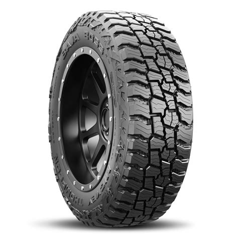 Mickey Thompson Mickey Thompson Adds New Sizes To Baja Boss At Line