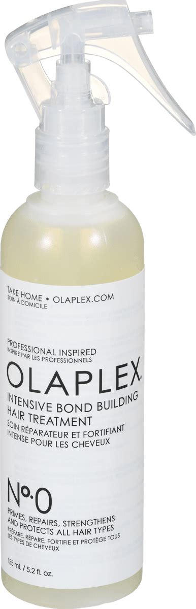 Olaplex Intensive Bond Building N 0 Tretman Za Kosu 155 Ml Trajno