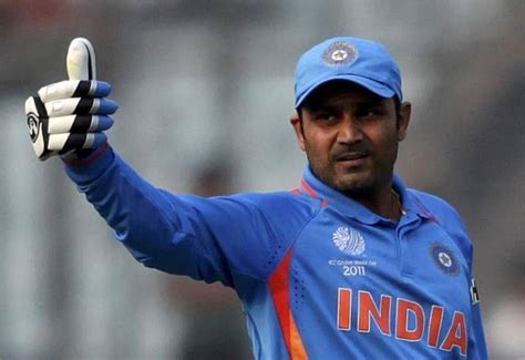 Cricket Updates Virender Sehwag Profile