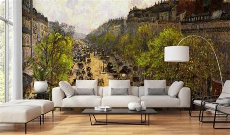 Camille Pissarro Wall Murals Wallsauce Nz