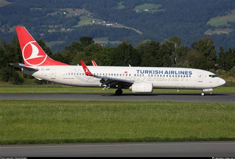 Tc Jhp Turkish Airlines Boeing F Wl Photo By Roland Winkler Id