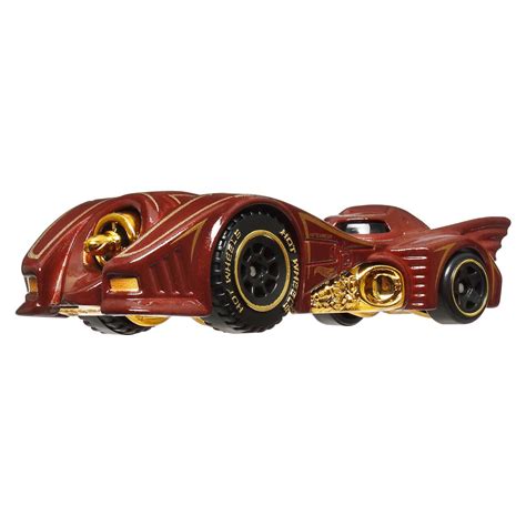 T Hunted Mais um lote da série básica do Batman da Hot Wheels