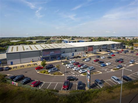 LCP Clinches Deal for Harwich's Gateway Retail Park
