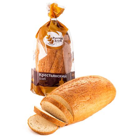 Белые хлеба | каталог продукции «Русский Хлеб»