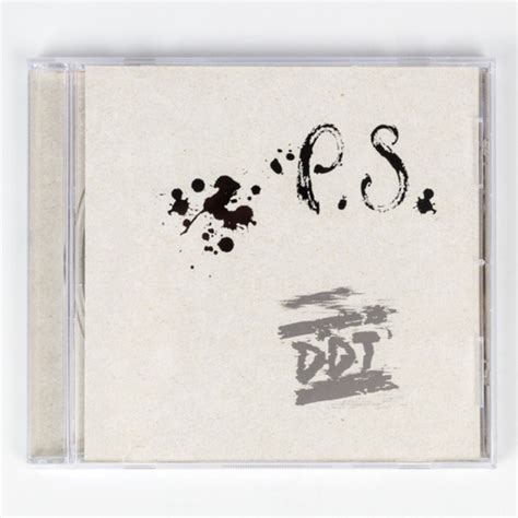 Audio CD CD Группа ДДТ - P.S. - купить по низким ценам в интернет ...