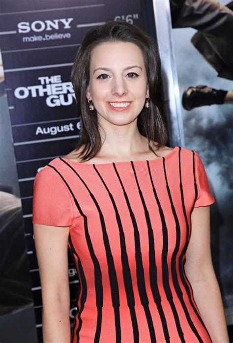 Sarah Hughes Picture 1 - The NY Movie Premiere of 'The Other Guys'