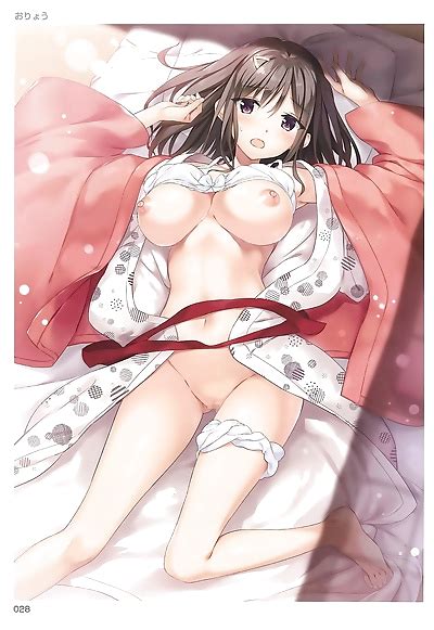 TORANOANA Girls Collection 2018 WINTER TYPE X Part 2 Hentai Gallery