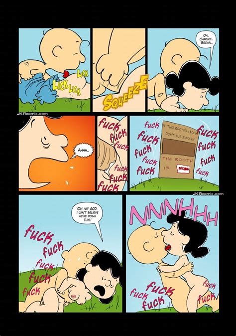 Rule 34 Black Hair Charlie Brown Clothing Comic Comic Page English