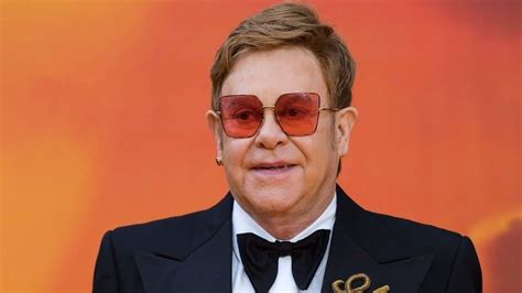 Elton John Habla De La Enfermedad Que Lo Tuvo Al Borde La Muerte Salta 4400