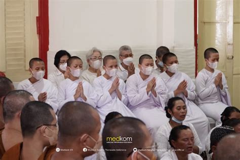 Peresmian Purna Pugar Gedung Metta Karuna Vih Ra Tanah Putih Sangha