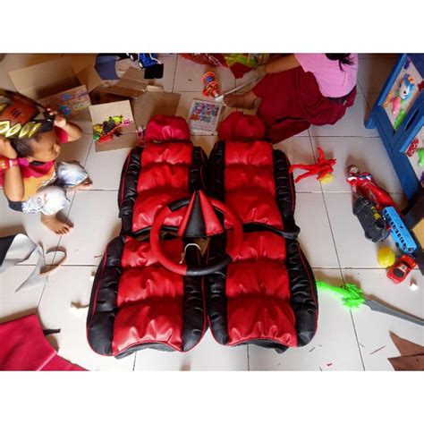 Jual Sarung Jok L Granmax Mega Cery Cery Pik Up Dll Shopee Indonesia