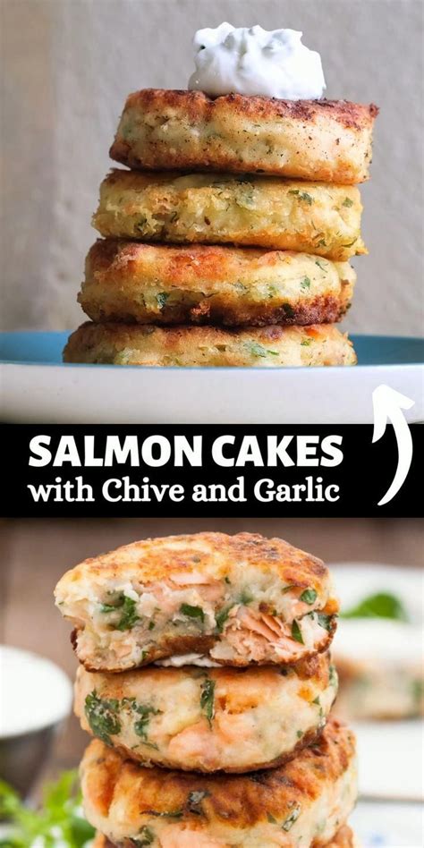 Salmon Cakes Artofit