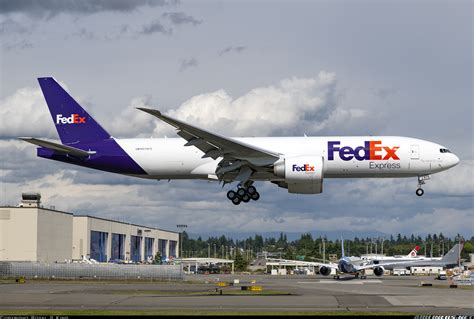 Boeing 777-F - FedEx - Federal Express | Aviation Photo #5577511 ...