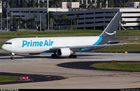 N Az Boeing Er Bdsf Amazon Prime Air Air Transport