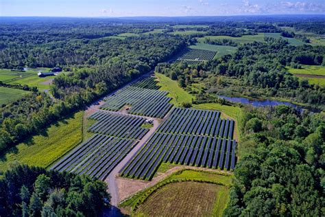 Renewables Properties Completes Three Solar Projects With Solcap