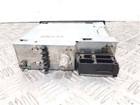 Radio Renault Espace Iv Jk Dci Jk H B Parts