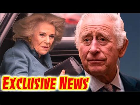 King Charles And Queen Camilla Utterly Shocked And Horrified By