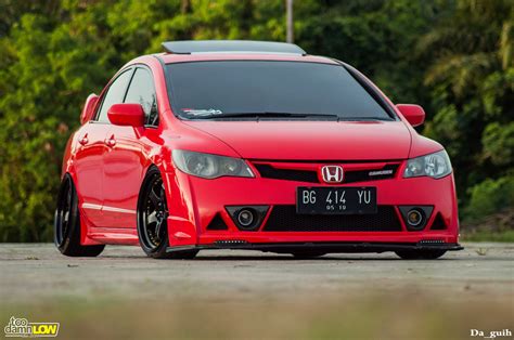 Honda Civic FD Wallpapers - Wallpaper Cave