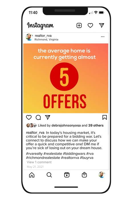 Easy Instagram Post Ideas For Real Estate Agents Ashleigh Anderson