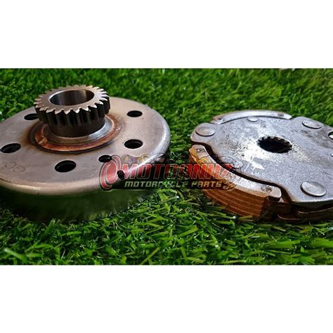 PRIMARY CLUTCH ASSEMBLY YAMAHA VEGA FORCE CARB TYPE Shopee Philippines