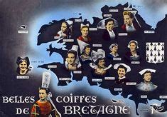 19 idées de Coiffes bretonne coiffe bretonne coiffe bretagne