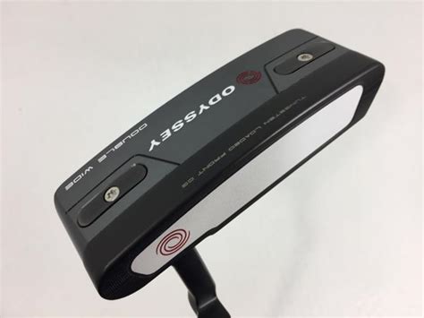 TRI HOT 5K DOUBLE WIDE トライホット 5K ダブルワイド パター 2022 STROKE LAB ストローク ラボ シャフト パター 選択なし 選択なし オデッセイ