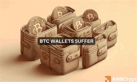 Las nuevas carteras de Bitcoin alcanzan su nivel más bajo en 4 años