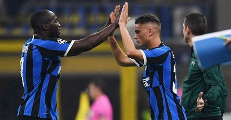 Esposito Lukaku Inter Sono Rimasto Stupito Romelu Grande Persona