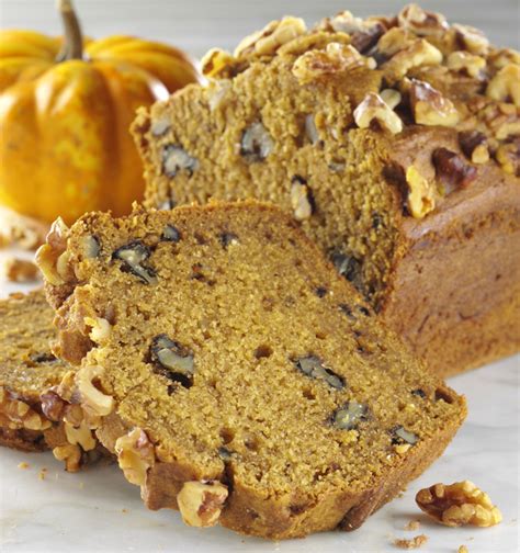 Pumpkin Bread Mix – Xo Baking