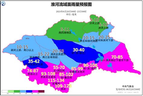 未来三天珠江长江淮河流域有强降水过程 广西湖南安徽浙江中小河流有超警气象风险 中国气象局政府门户网站