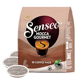 Senseo Mocca Gourmet 36 Cialde Per Senseo Per 5 99