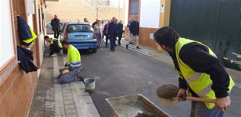 Culmina La Segunda Fase De Las Inversiones Para Reurbanizar Y Renovar