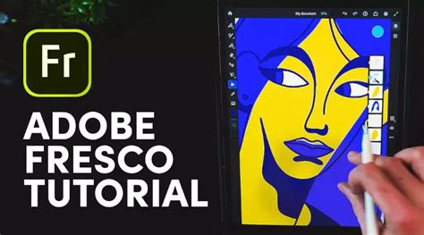 Using Adobe Fresco For Graphic Design A Beginner S Guide