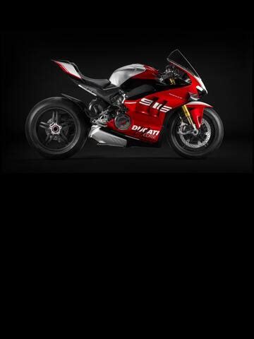 Ducati Panigale V4 SP2