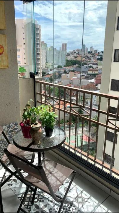 Apartamento Na Rua Muritinga Vila Floresta Em Santo Andr Por R