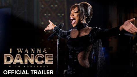 I Wanna Dance With Somebody Official Trailer