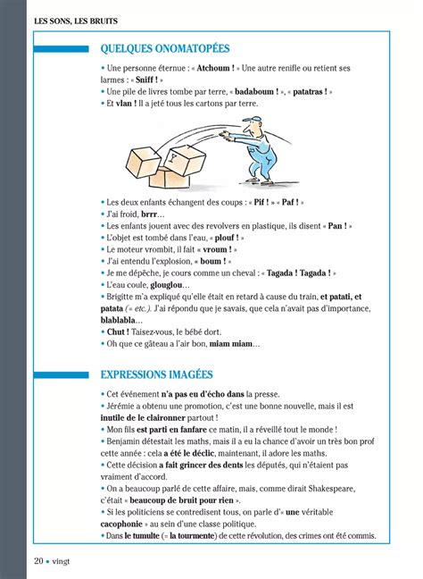 Vocabulaire Progressive Niveau Perfectionnement Pdf