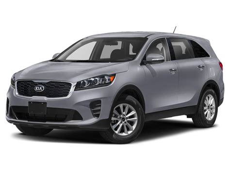 Everlasting Silver 2019 Kia Sorento For Sale In Columbus