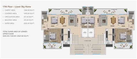 Premium Bhk Smart Home For Sale In Zirakpur