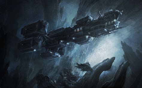 Prometheus HD Wallpaper | Science fiction artwork, Sci fi art, Concept art