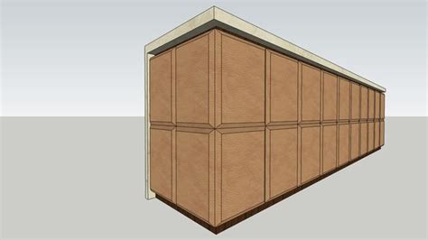 3D Warehouse | Sketchup model, Warehouse, Model