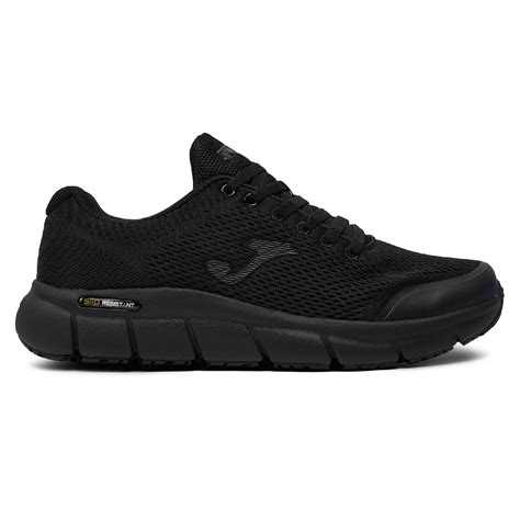 Zapatilla Deportiva Hombre Zen Negro Joma Mundo Joven Outdoor Way