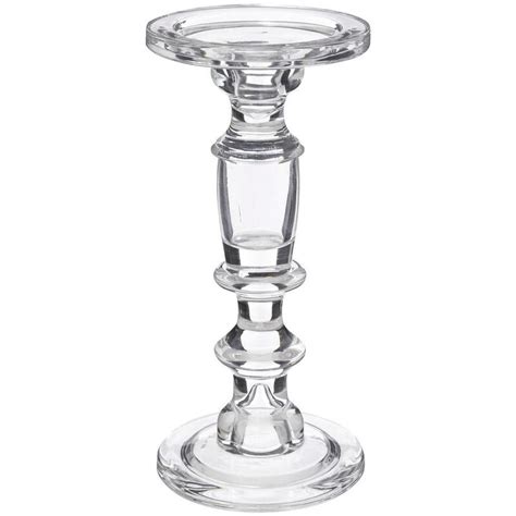 Candelabro Vidrio H Cm Atmosphera Cr Ateur D Int Rieur